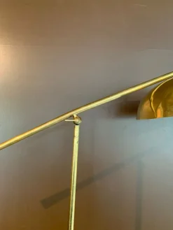 Hot Pamono Vintage Floor Lamp in Brass