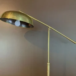 Hot Pamono Vintage Floor Lamp in Brass