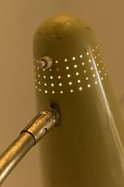 Hot Pamono Vintage Floor Lamp in Brass