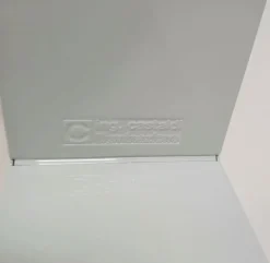 Clearance Pamono Vintage Floor Lamp in Enamelled Aluminum by Maurizio Bertoni for Castaldi Illuminazione, Italy, 1980s