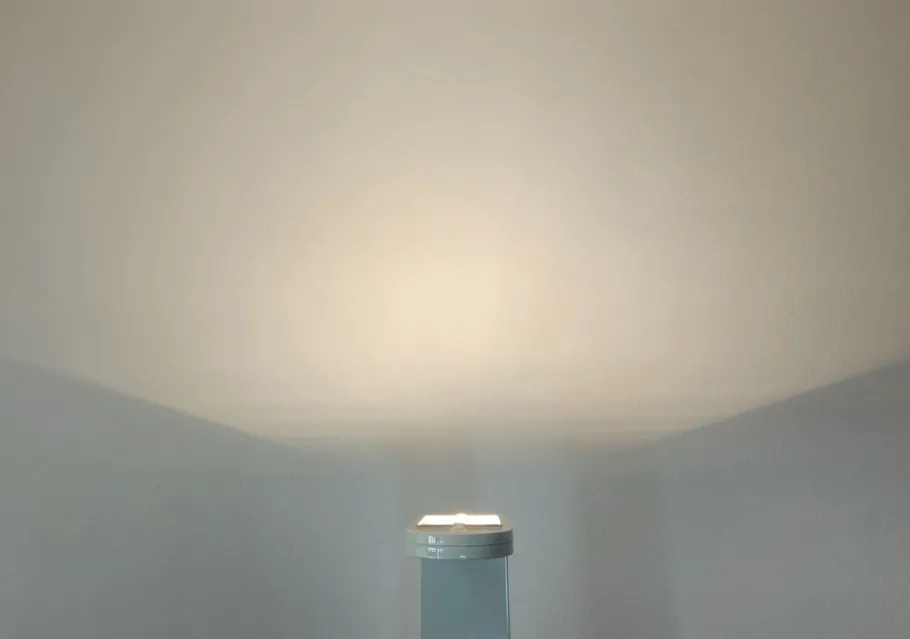 Clearance Pamono Vintage Floor Lamp in Enamelled Aluminum by Maurizio Bertoni for Castaldi Illuminazione, Italy, 1980s