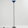 Best Pamono Vintage Floor Lamp in Glass and Metal