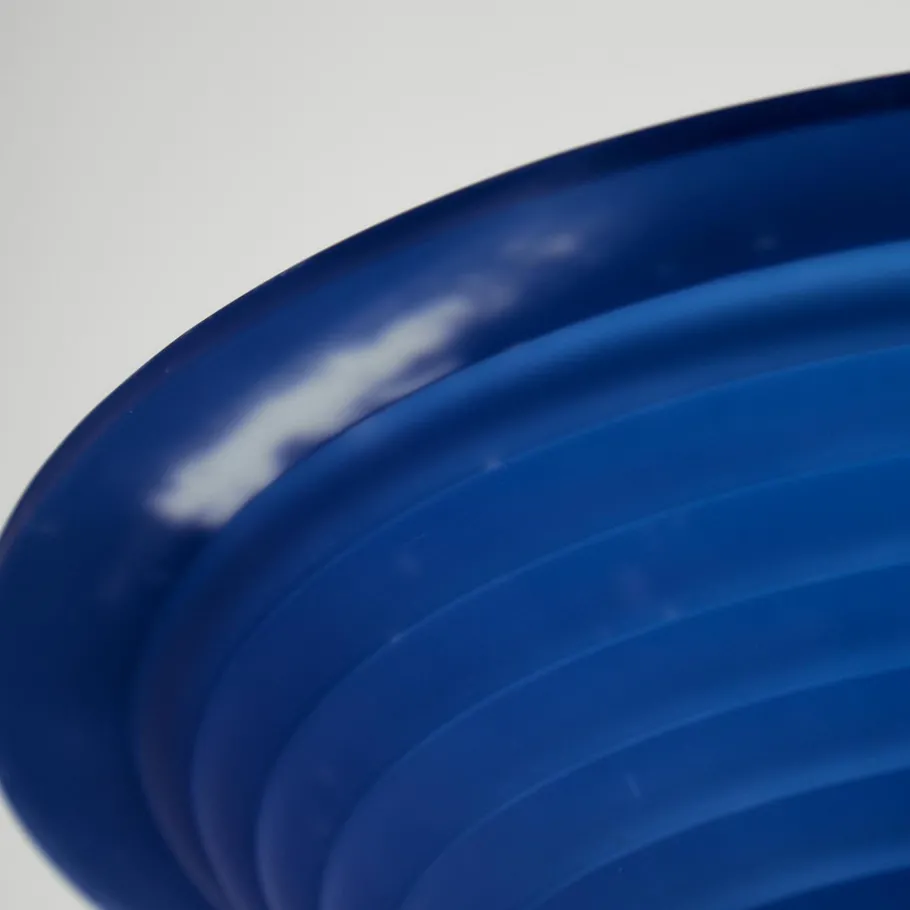 Best Pamono Vintage Floor Lamp in Glass and Metal