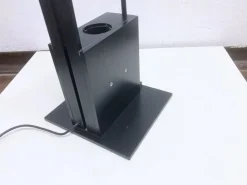 Best Pamono Vintage Floor Lamp in Metal, 1980s