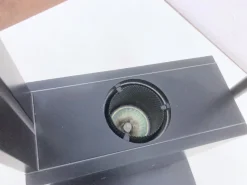 Best Pamono Vintage Floor Lamp in Metal, 1980s