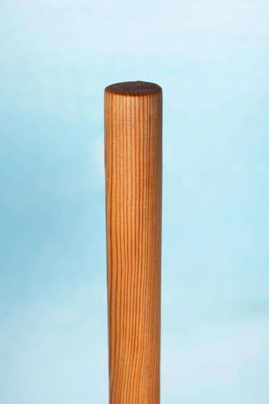 Best Pamono Vintage Floor Lamp in Pine by Carl Malmsten