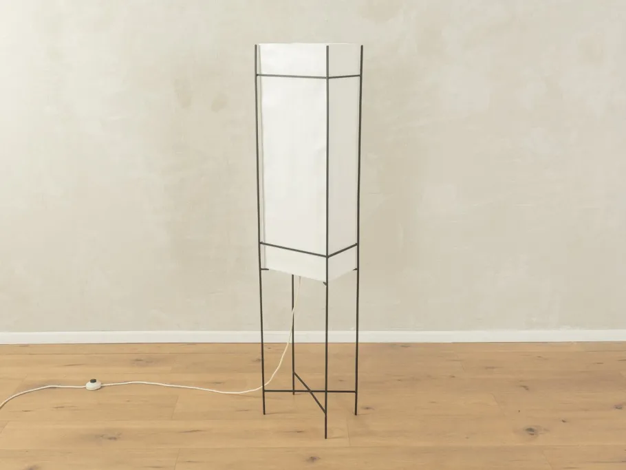 Discount Pamono Vintage Floor Lamp, in Style of Lotek, 1960s