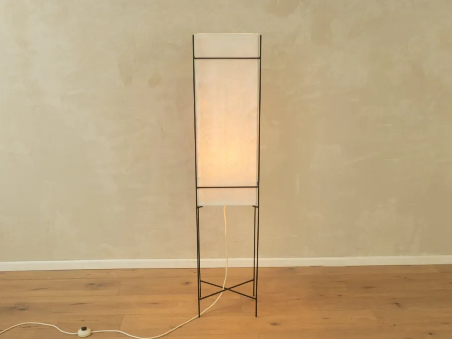 Discount Pamono Vintage Floor Lamp, in Style of Lotek, 1960s