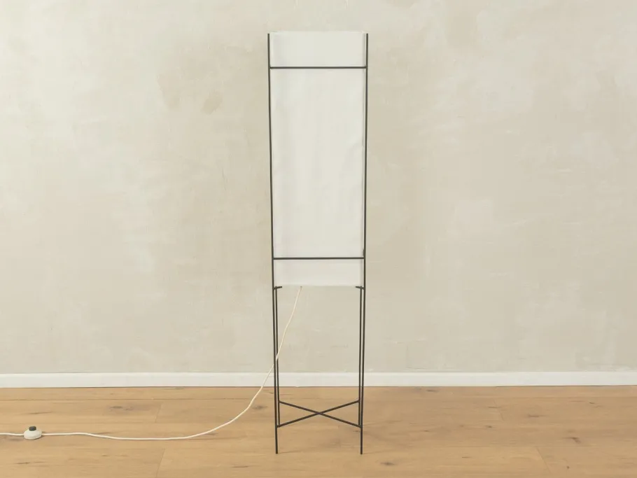 Discount Pamono Vintage Floor Lamp, in Style of Lotek, 1960s