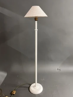 Best Pamono Vintage Floor Lamp in White