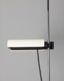 Discount Pamono Vintage Floor Lamp Model Dim 333 by Vico Magistretti for Oluce, 1970s