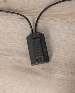 Discount Pamono Vintage Floor Lamp Model Dim 333 by Vico Magistretti for Oluce, 1970s