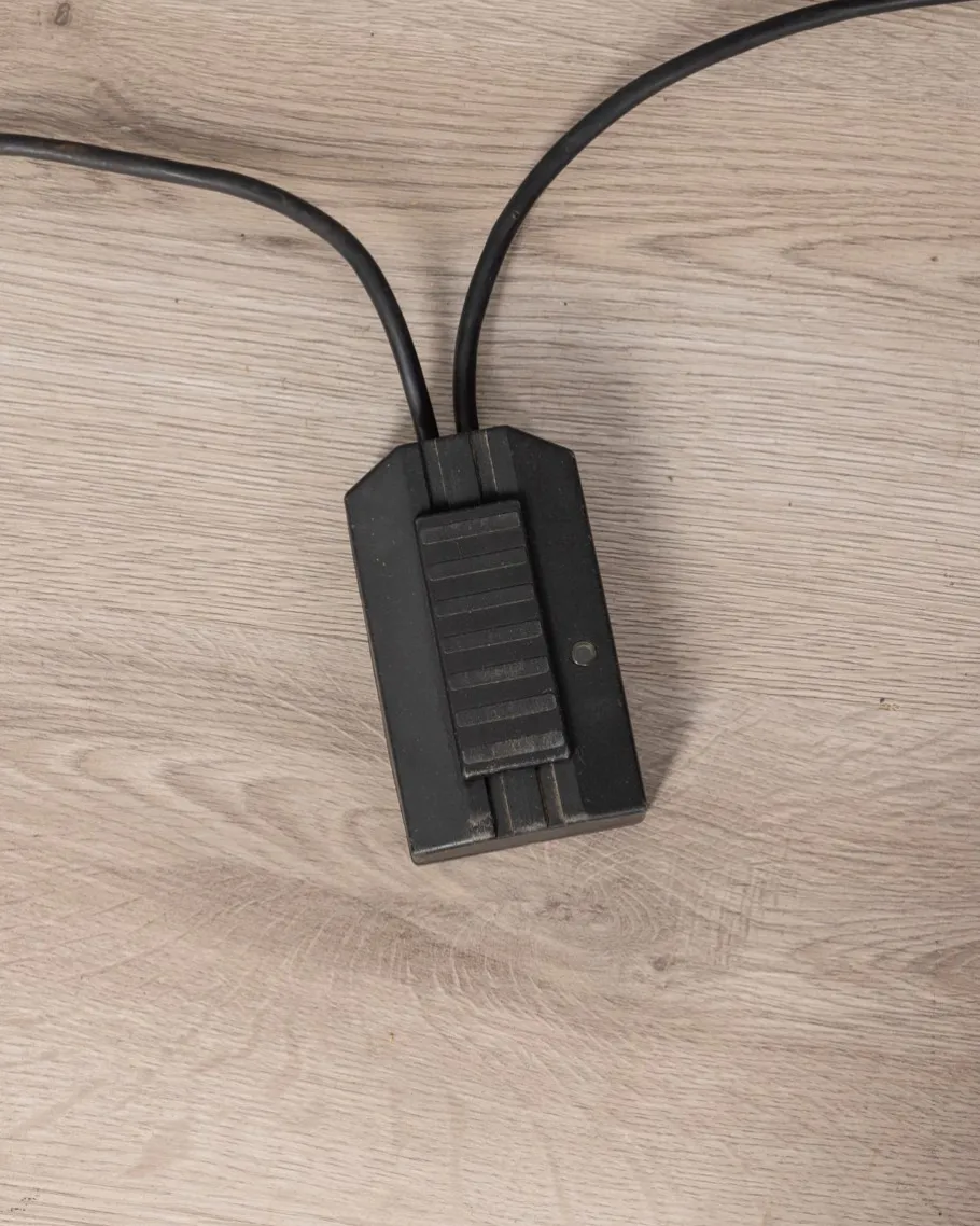 Discount Pamono Vintage Floor Lamp Model Dim 333 by Vico Magistretti for Oluce, 1970s