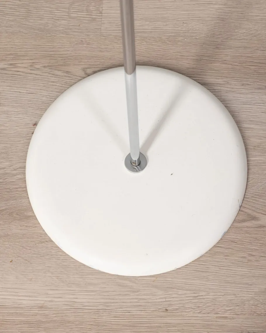 Discount Pamono Vintage Floor Lamp Model Dim 333 by Vico Magistretti for Oluce, 1970s