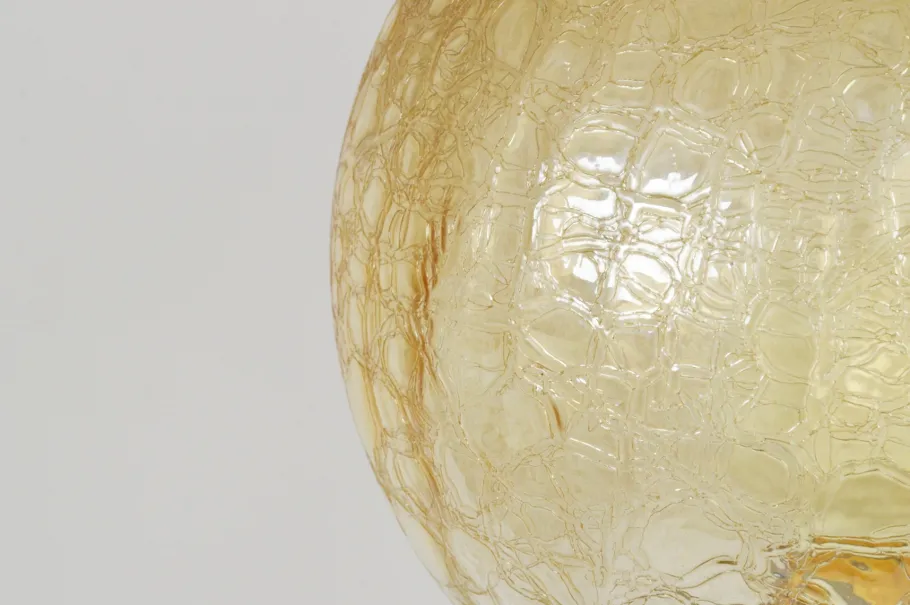 New Pamono Vintage Floor Lamp, 1970s