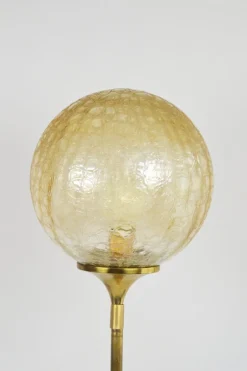 New Pamono Vintage Floor Lamp, 1970s