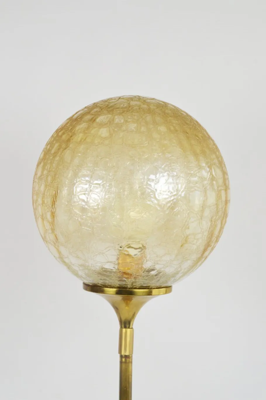 New Pamono Vintage Floor Lamp, 1970s