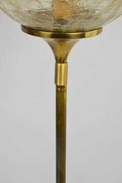 New Pamono Vintage Floor Lamp, 1970s