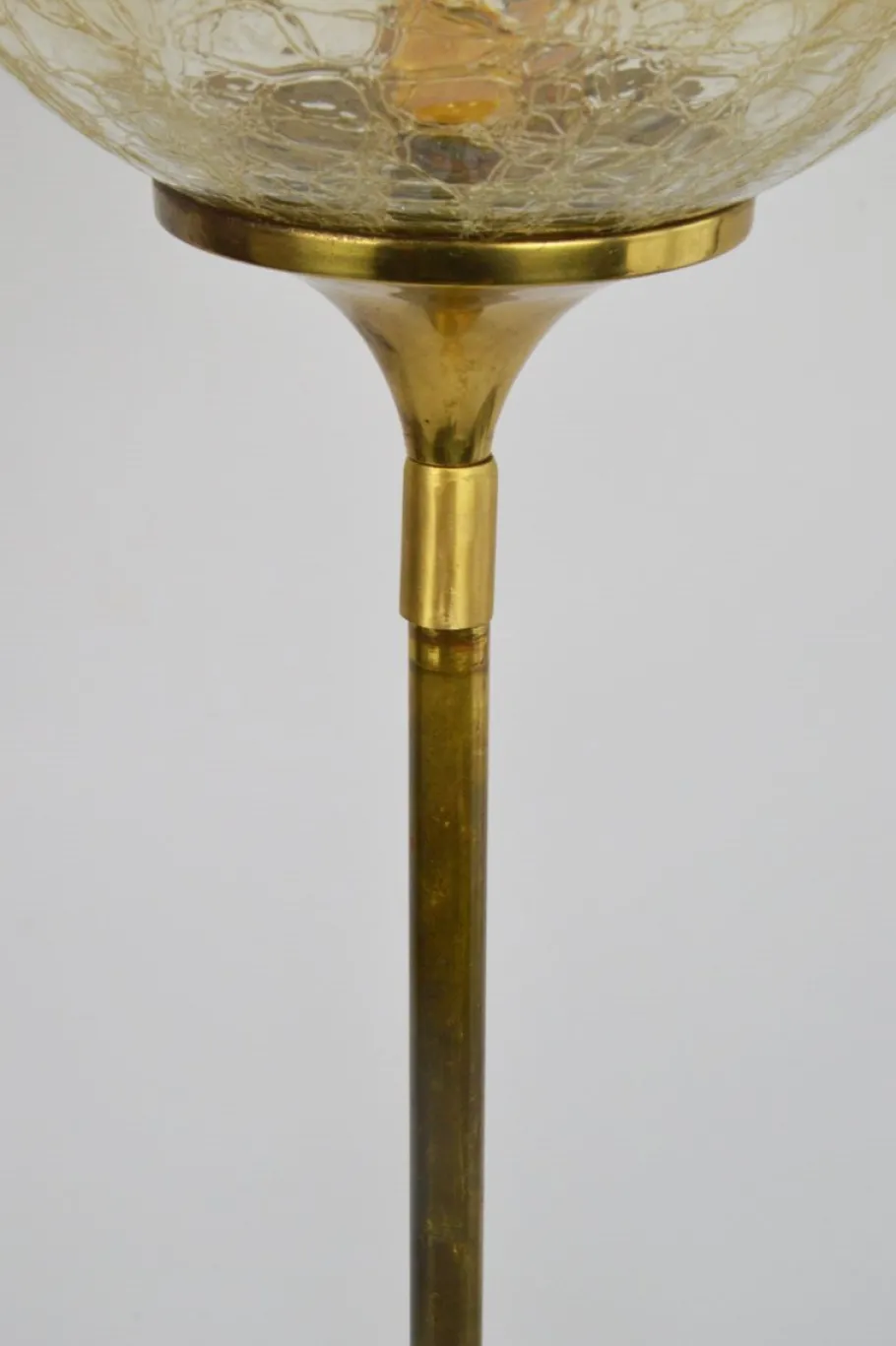 New Pamono Vintage Floor Lamp, 1970s