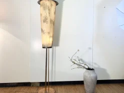 New Pamono Vintage Floor Lamp, 1950s