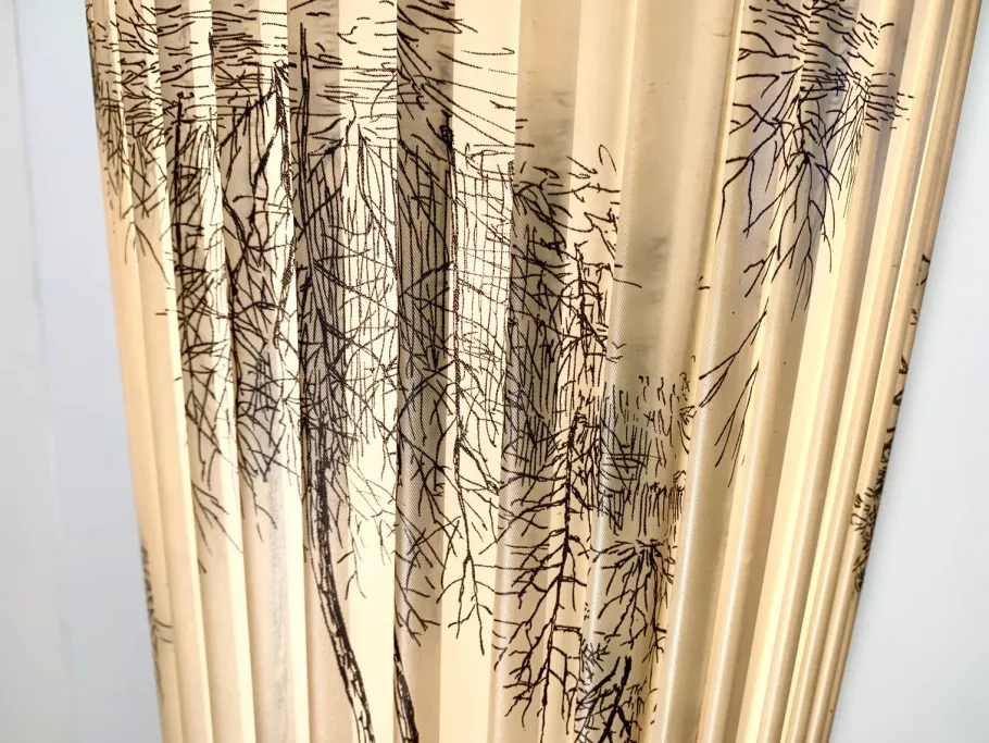 New Pamono Vintage Floor Lamp, 1950s