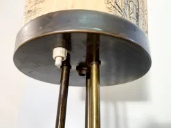 New Pamono Vintage Floor Lamp, 1950s