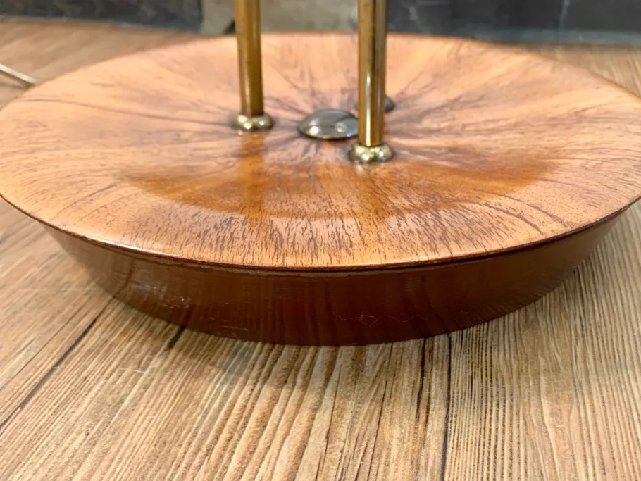 New Pamono Vintage Floor Lamp, 1950s