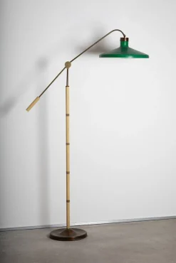 Clearance Pamono Vintage Floor Lamp, 1950s