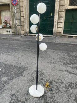 Pamono Vintage Floor Lamp, 1970s