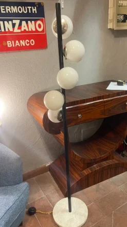 Pamono Vintage Floor Lamp, 1970s