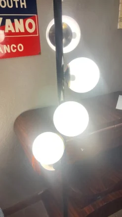 Pamono Vintage Floor Lamp, 1970s