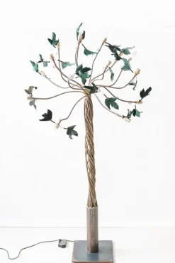 New Pamono Vintage Floor Lamp, 1980s