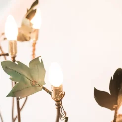 New Pamono Vintage Floor Lamp, 1980s