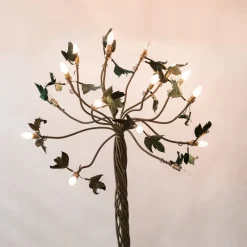 New Pamono Vintage Floor Lamp, 1980s