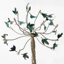 New Pamono Vintage Floor Lamp, 1980s