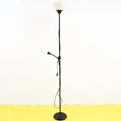 New Pamono Vintage Floor Lamp, 1980s