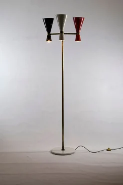 Hot Pamono Vintage Floor Lamp, 1950s