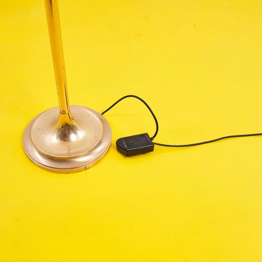 Best Pamono Vintage Floor Lamp, 1980s