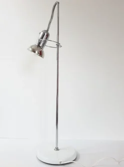 New Pamono Vintage Floor Lamp, 1970s