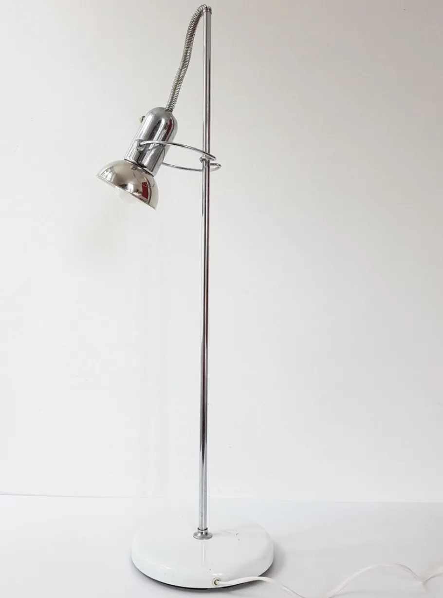 New Pamono Vintage Floor Lamp, 1970s