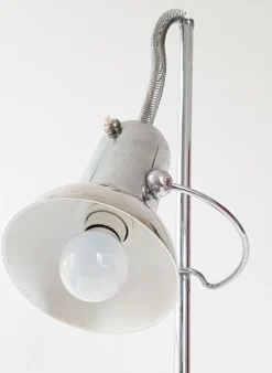 New Pamono Vintage Floor Lamp, 1970s