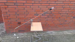 New Pamono Vintage Floor Lamp, 1960s