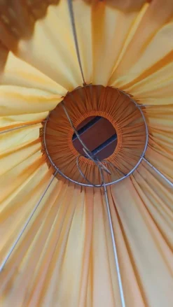 New Pamono Vintage Floor Lamp, 1960s