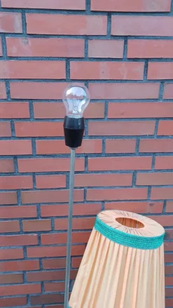 New Pamono Vintage Floor Lamp, 1960s