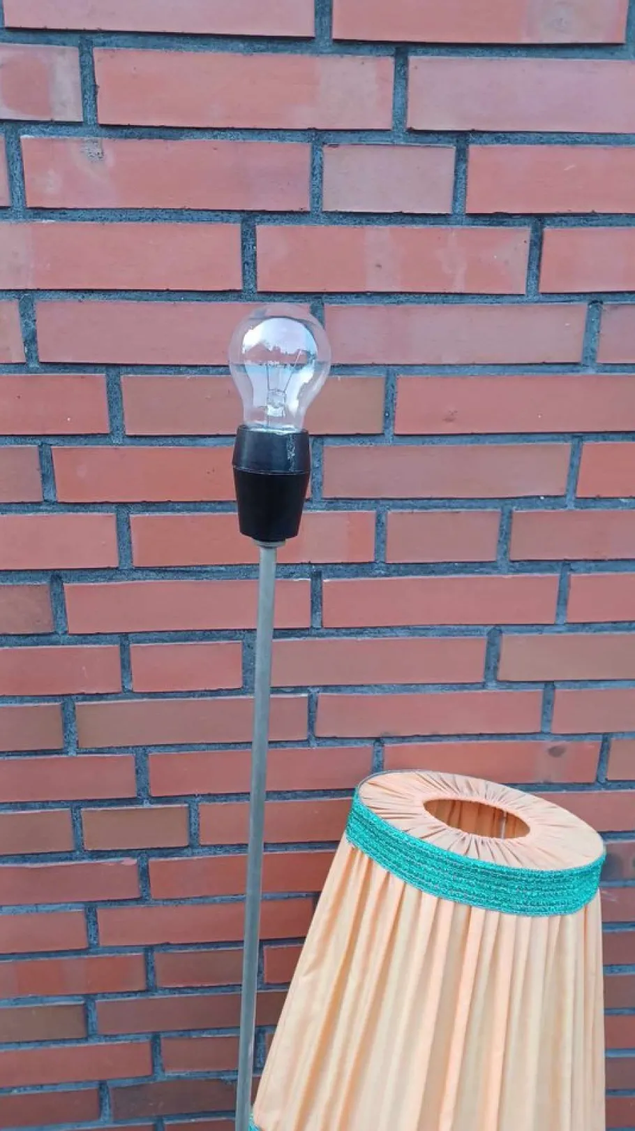 New Pamono Vintage Floor Lamp, 1960s