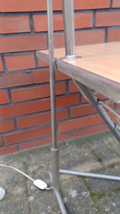 New Pamono Vintage Floor Lamp, 1960s