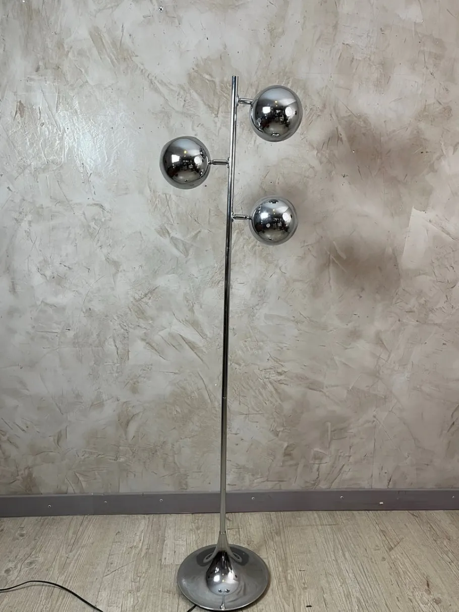 Hot Pamono Vintage Floor Lamp, 1970s