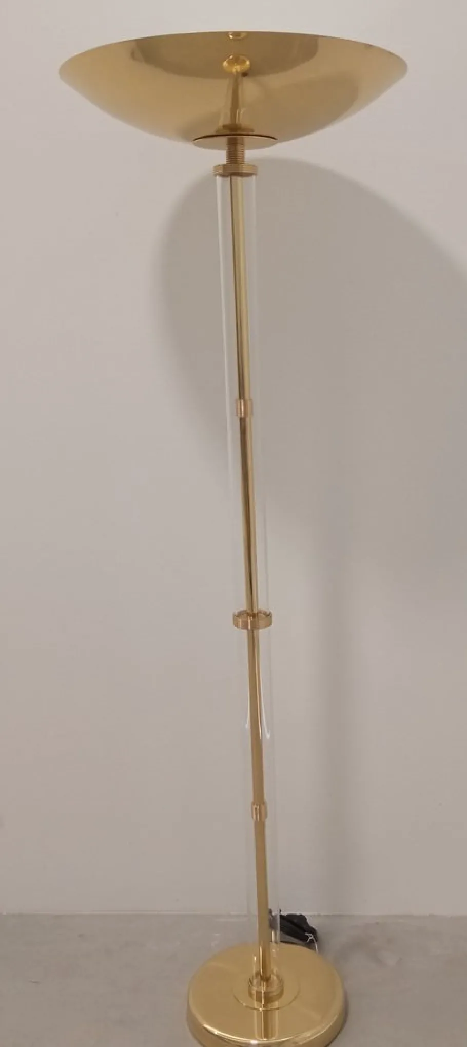 New Pamono Vintage Floor Lamp, 2000s