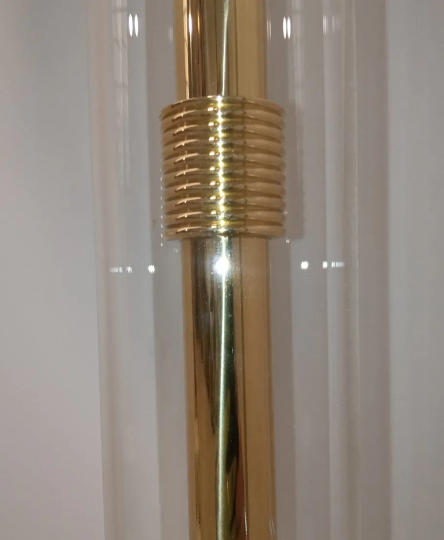 New Pamono Vintage Floor Lamp, 2000s