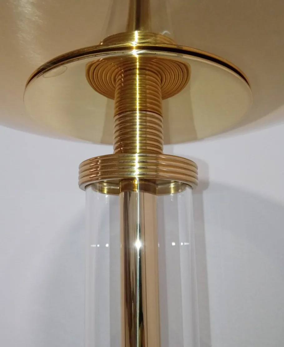 New Pamono Vintage Floor Lamp, 2000s